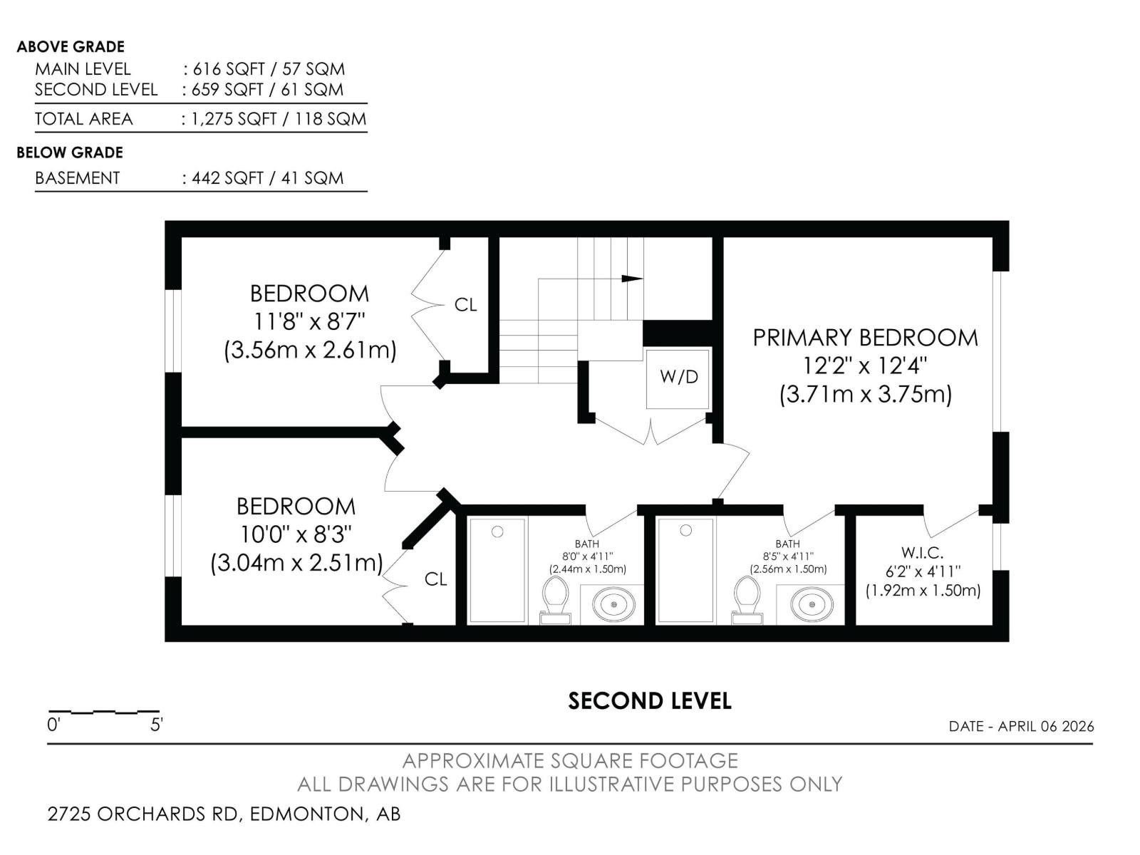 2725 Orchards Rd SW, Edmonton, Alberta  T6X 2M9 - Photo 34 - E4481778
