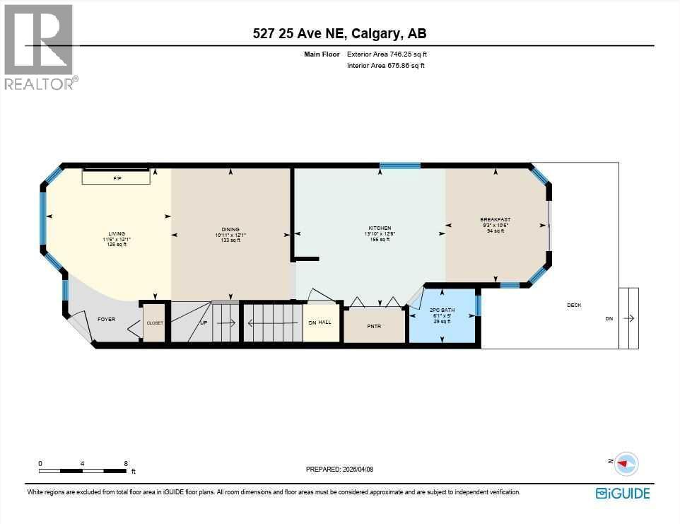 527 25 Avenue Ne, Calgary, Alberta  T2E 1Y6 - Photo 24 - A2299491