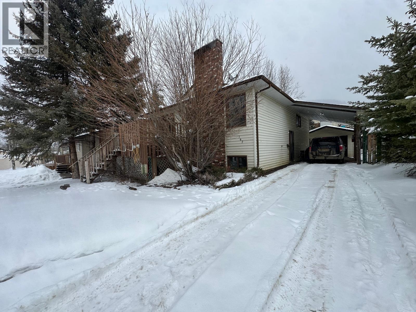 167 Sukunka Avenue, Tumbler Ridge, British Columbia  V0C 2W0 - Photo 54 - 10382523