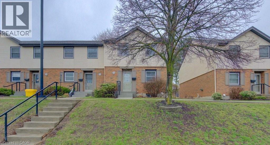 92 MCDOUGALL Road Unit# A, Waterloo, Ontario
