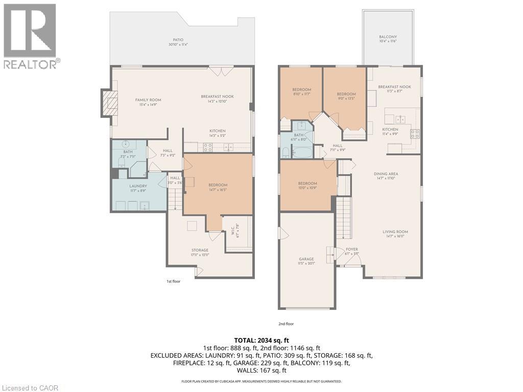 858 Stonegate Drive, Woodstock, Ontario  N4V 1G4 - Photo 31 - 40816159