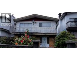 549 RENFREW STREET, Vancouver, British Columbia