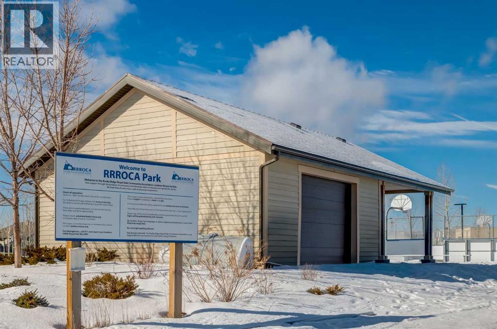 9023 Royal Oak Way Nw, Calgary, Alberta  T3G 0A4 - Photo 45 - A2299525