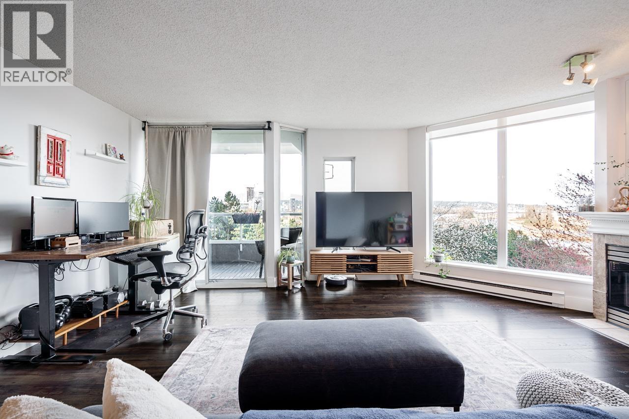 504 69 Jamieson Court, New Westminster, British Columbia  V3L 5R3 - Photo 3 - R3109481