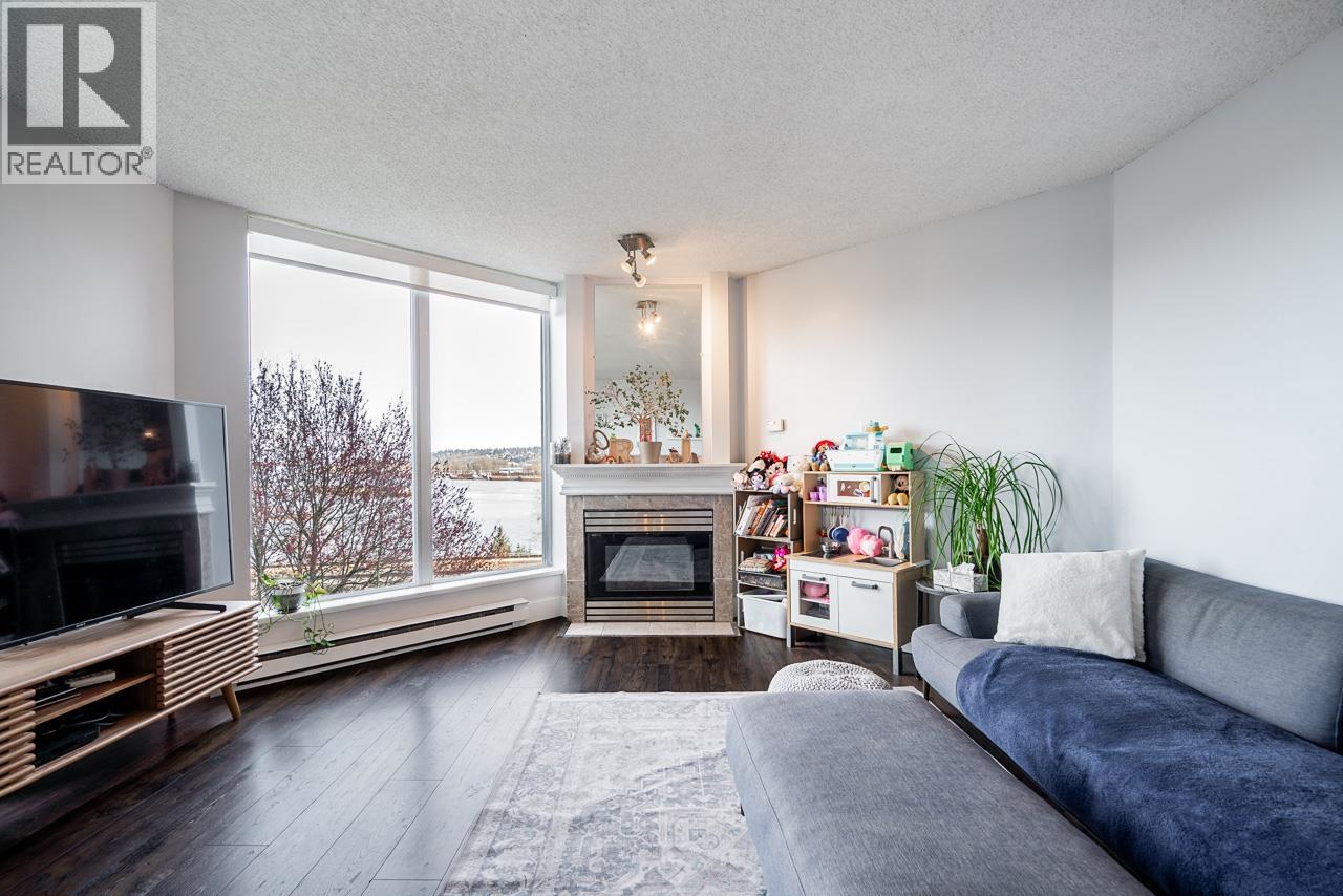 504 69 Jamieson Court, New Westminster, British Columbia  V3L 5R3 - Photo 4 - R3109481