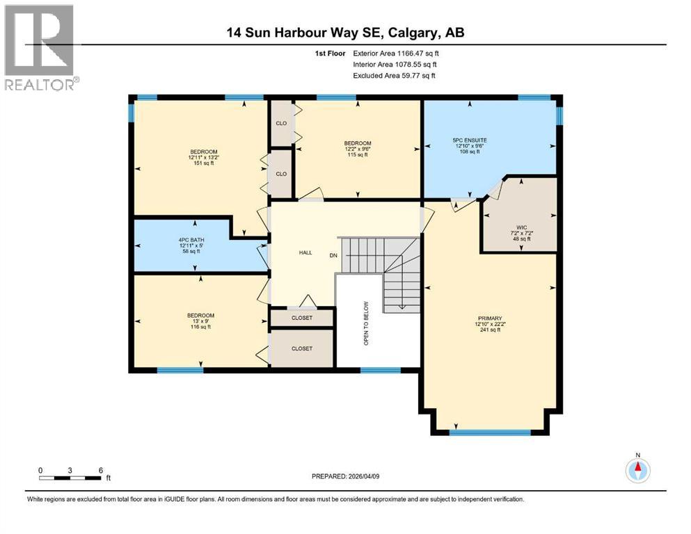 14 Sun Harbour Way Se, Calgary, Alberta  T2X 3C6 - Photo 44 - A2299307