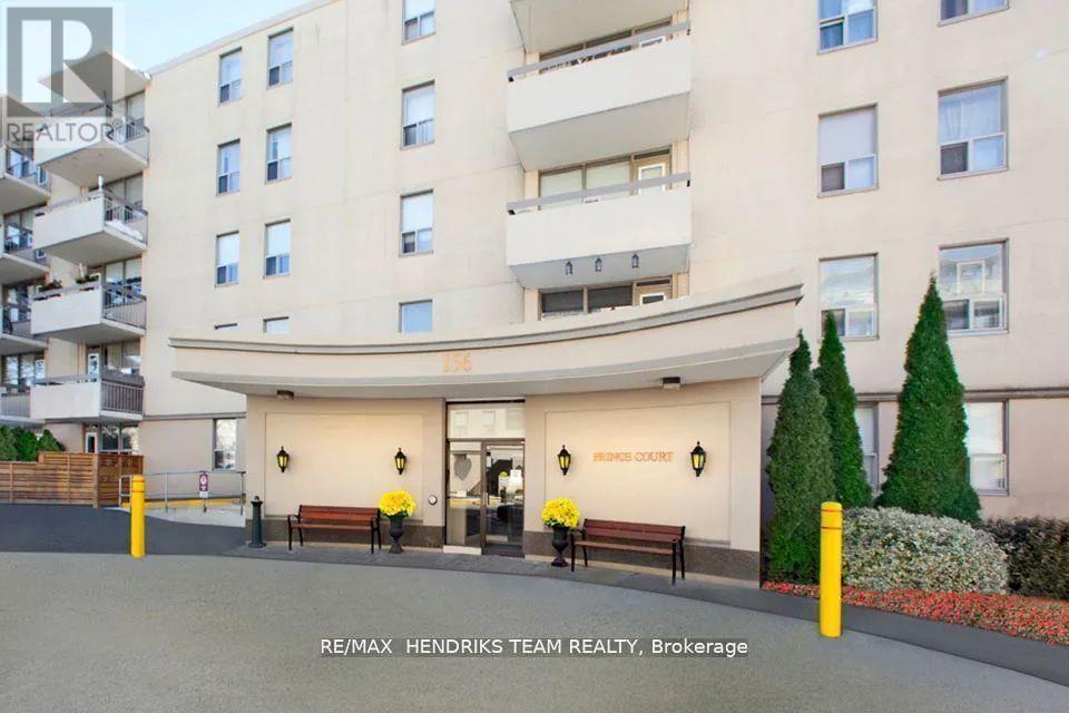 406 - 158 FITCH STREET, Welland, Ontario