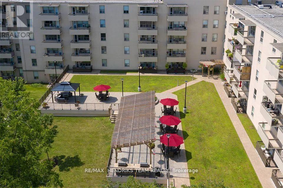 406 - 158 Fitch Street, Welland, Ontario  L3C 4V6 - Photo 21 - X12988814