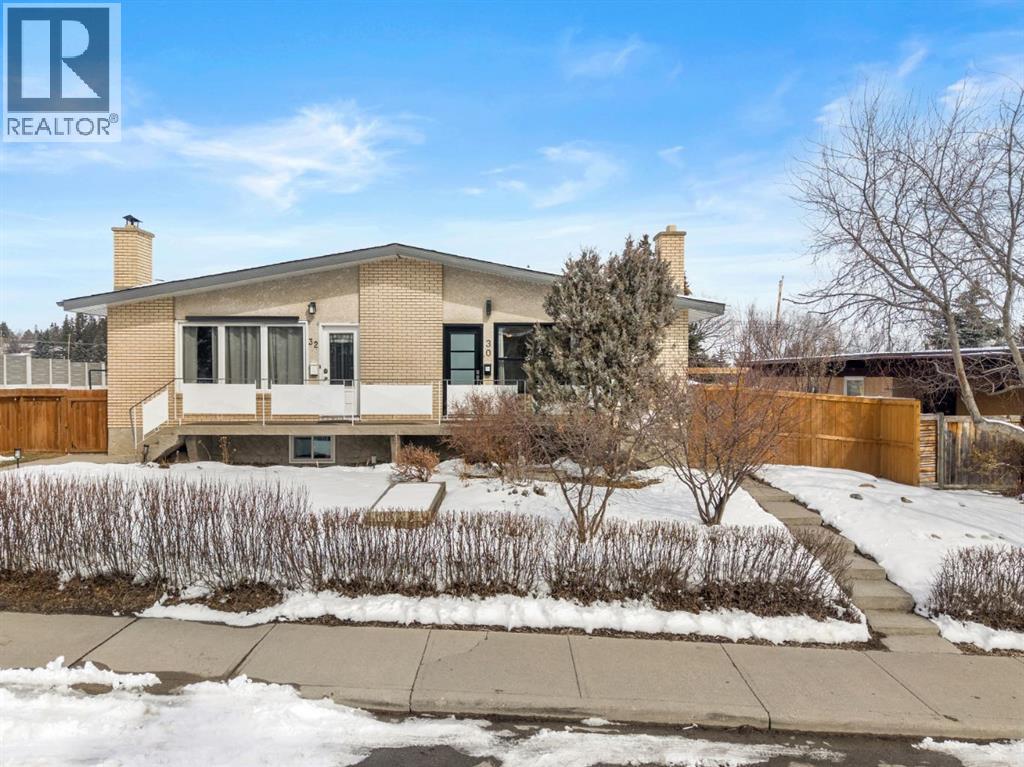 30 Hilton Avenue NW, Calgary, Alberta