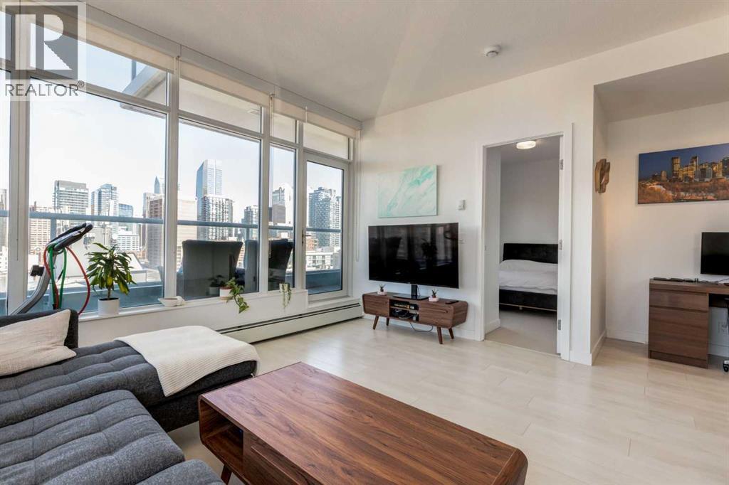 1407, 1501 6 Street Sw, Calgary, Alberta  T2R 0Z7 - Photo 11 - A2300458