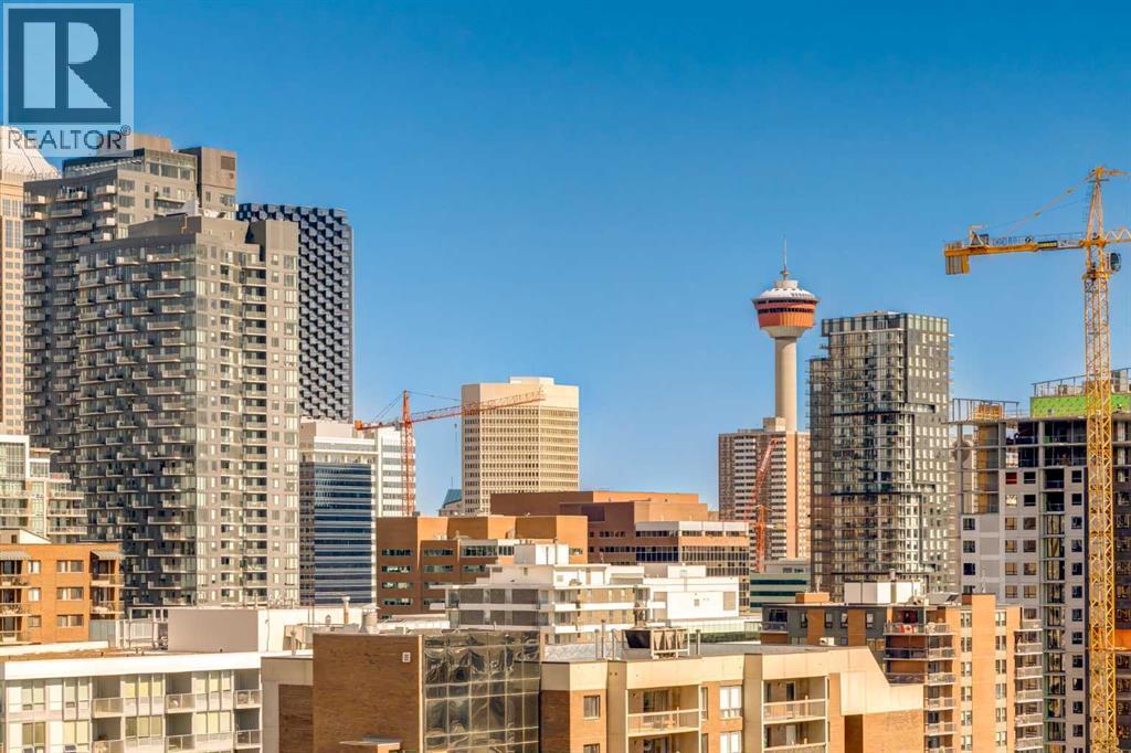 1407, 1501 6 Street Sw, Calgary, Alberta  T2R 0Z7 - Photo 29 - A2300458