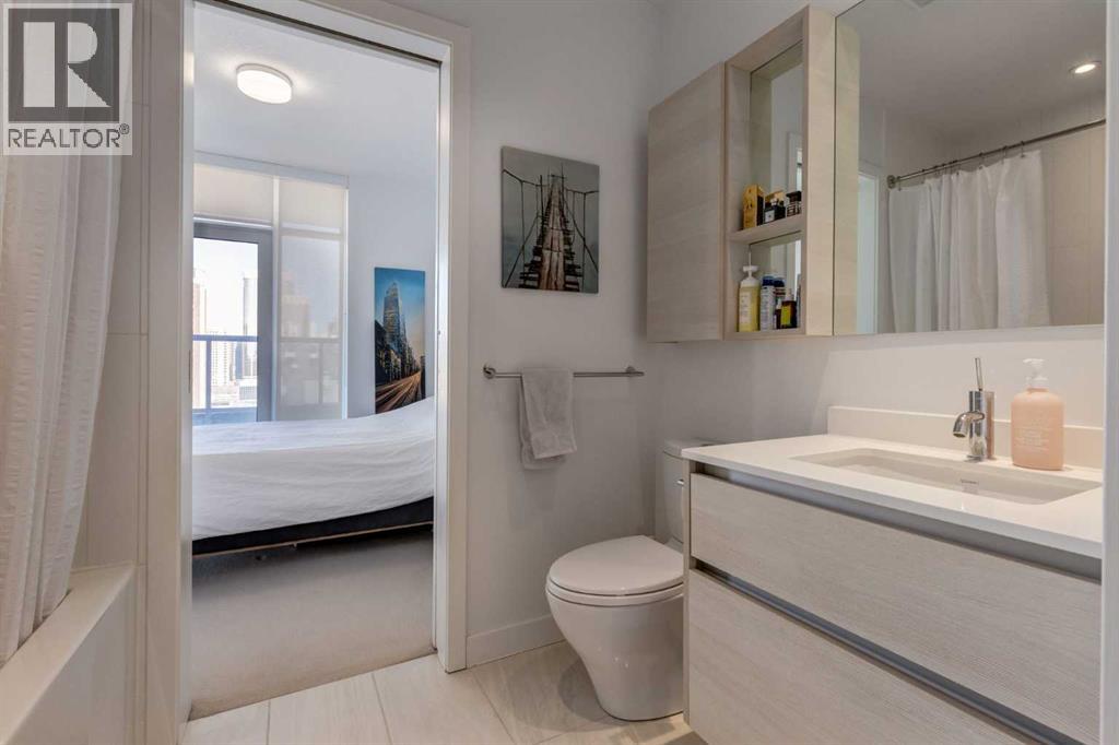 1407, 1501 6 Street Sw, Calgary, Alberta  T2R 0Z7 - Photo 18 - A2300458