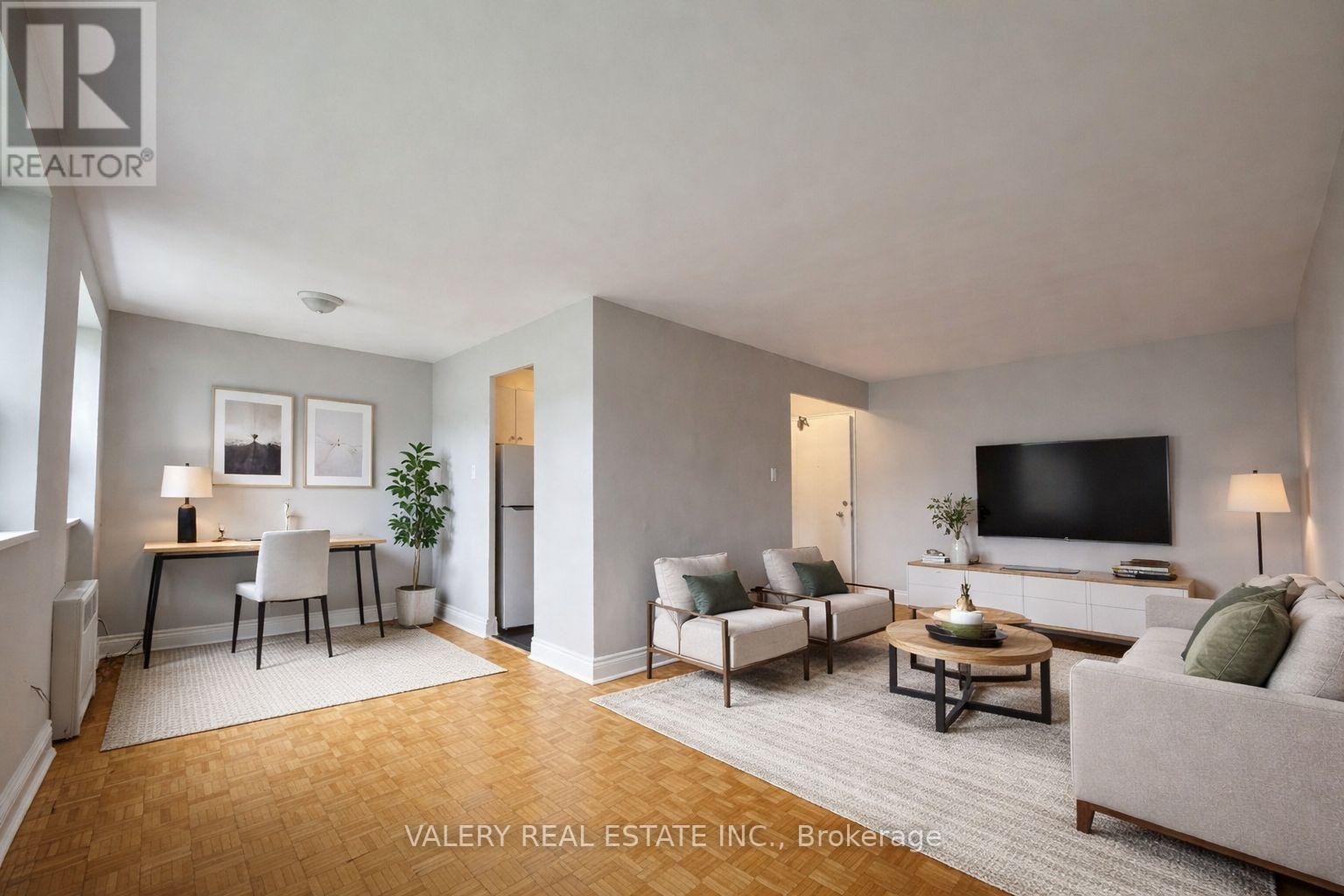 104 - 1002 Lawrence Avenue E, Toronto, Ontario  M3C 1R4 - Photo 3 - C12988836