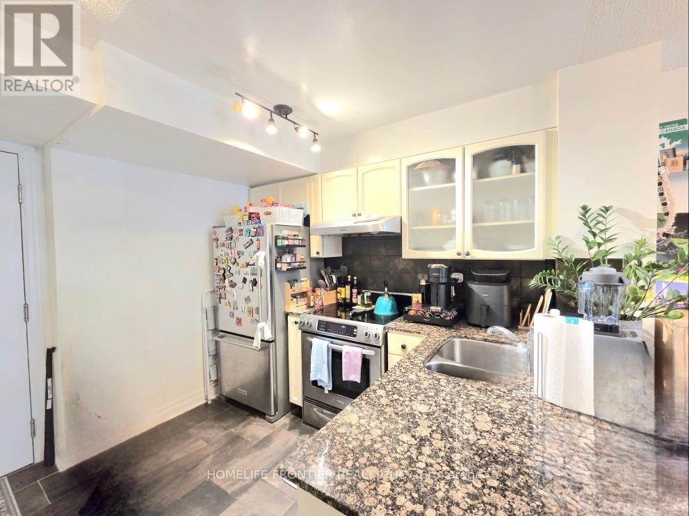 1014 - 188 Doris Avenue, Toronto, Ontario  M2N 6Z5 - Photo 7 - C12988838