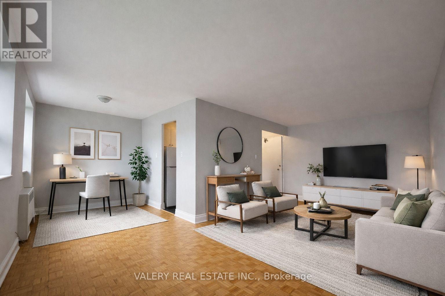 216 - 1002 Lawrence Avenue E, Toronto, Ontario  M3C 1R4 - Photo 3 - C12988842