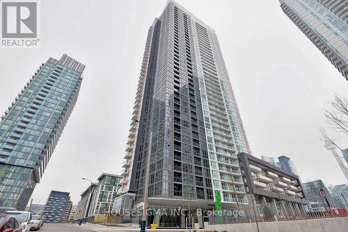2503 - 85 QUEENS WHARF ROAD, Toronto, Ontario