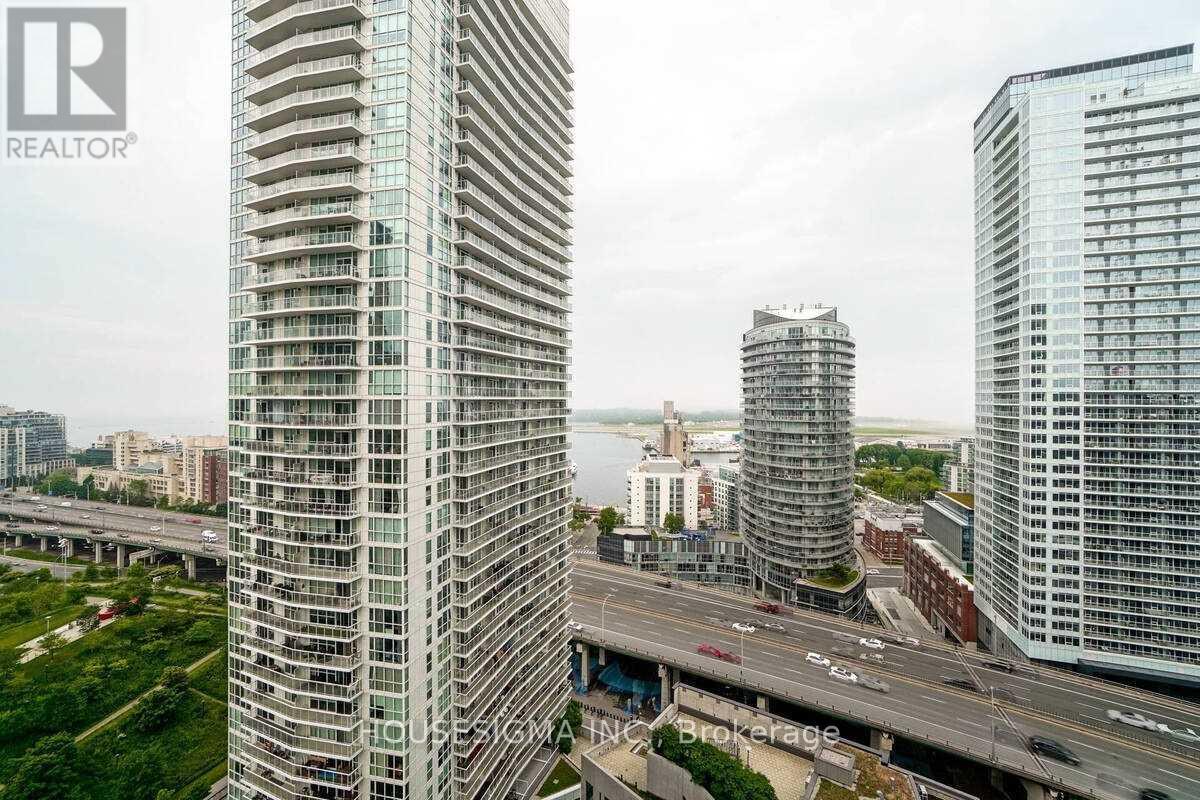 2503 - 85 Queens Wharf Road, Toronto, Ontario  M5V 0J9 - Photo 17 - C12988848