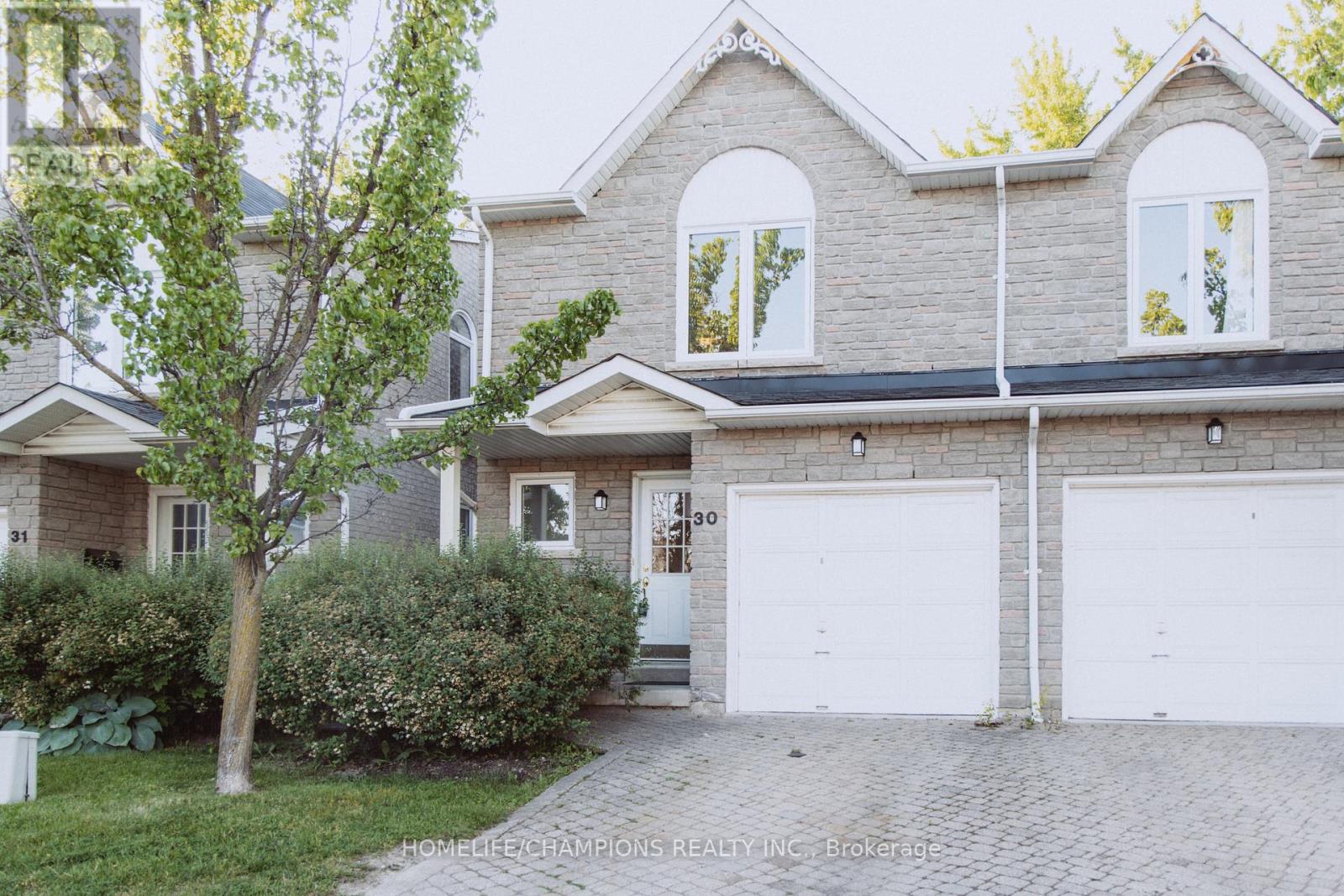 30 - 1345 ALTONA ROAD, Pickering, Ontario