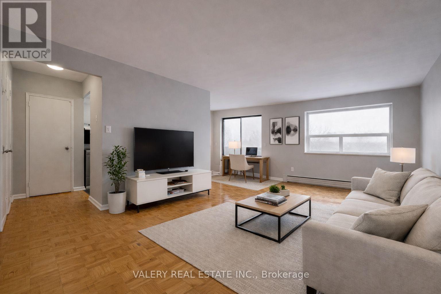 504 - 1780 Lawrence Avenue E, Toronto, Ontario  M1R 2Y2 - Photo 3 - E12988844