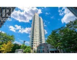 2605 - 90 ABSOLUTE AVENUE, Mississauga, Ontario
