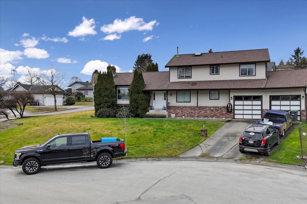 5737 190 STREET, Surrey, British Columbia