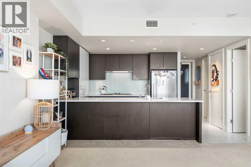 1605, 1111 10 Street SW, Calgary, Alberta  T2R 1E3 - Photo 4 - A2297993