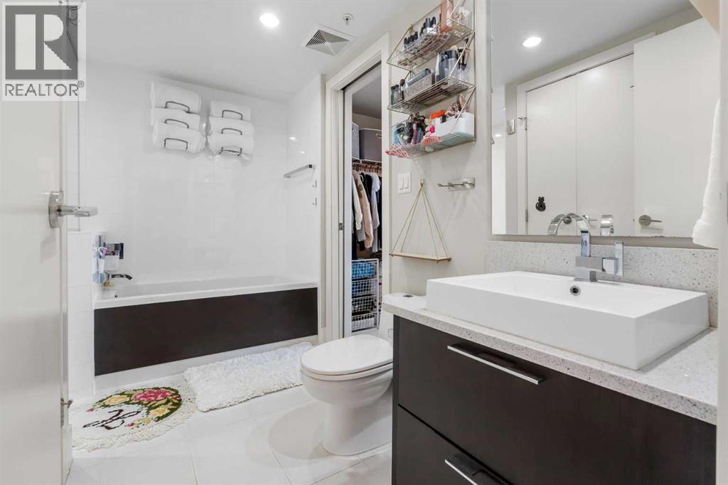 1605, 1111 10 Street SW, Calgary, Alberta  T2R 1E3 - Photo 20 - A2297993