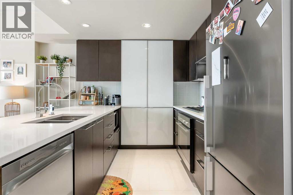 1605, 1111 10 Street SW, Calgary, Alberta  T2R 1E3 - Photo 5 - A2297993