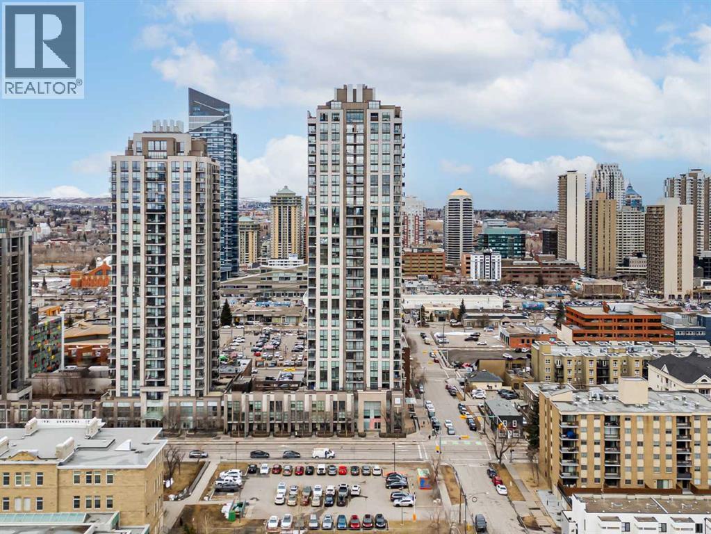 1605, 1111 10 Street SW, Calgary, Alberta  T2R 1E3 - Photo 37 - A2297993