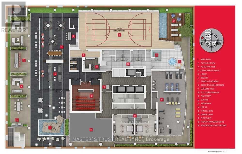 2805 - 21 Widmer Street, Toronto, Ontario  M5V 0B8 - Photo 22 - C12988852