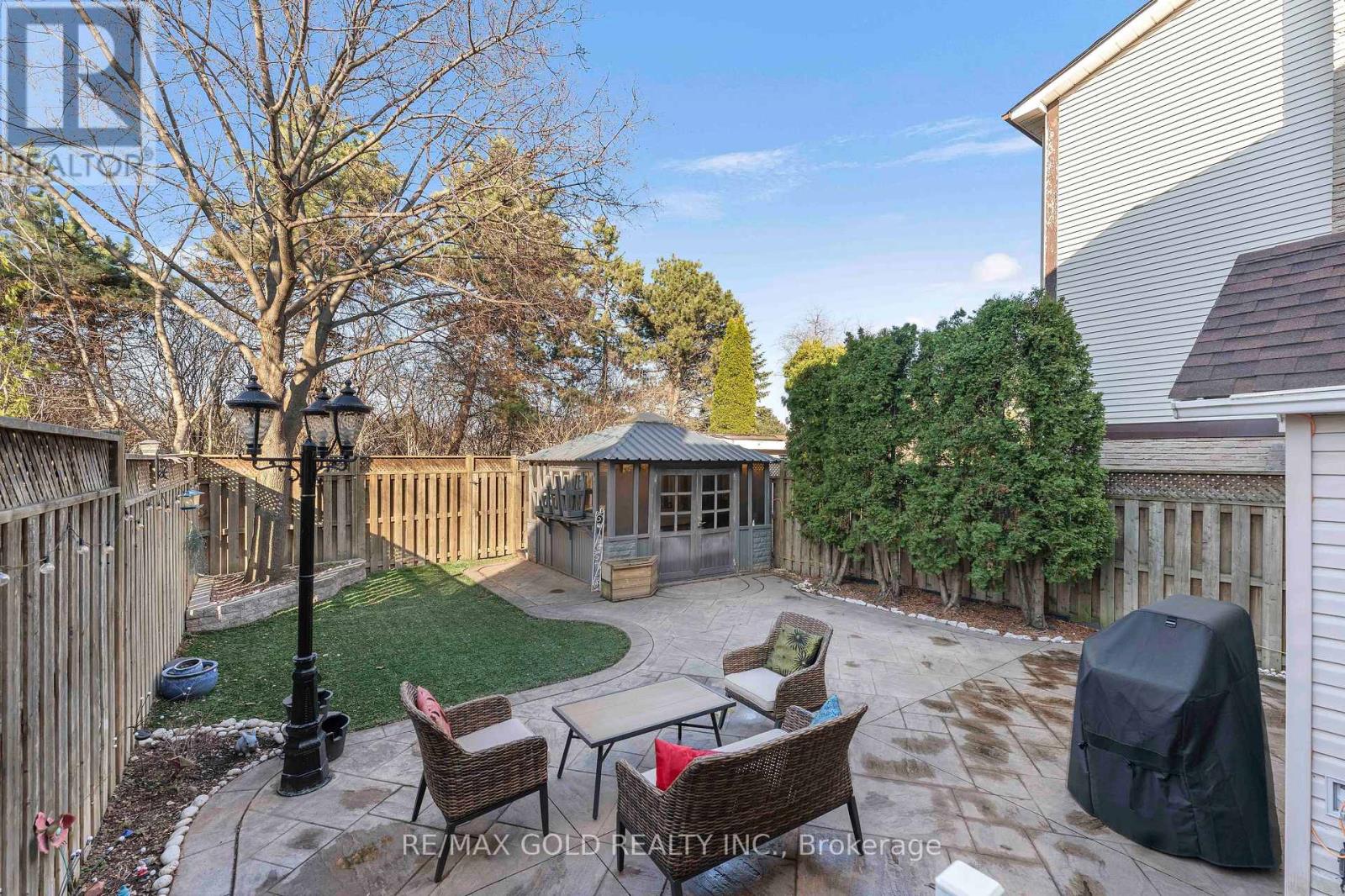 4187 Trellis Crescent, Mississauga, Ontario  L5L 2M1 - Photo 44 - W12983516