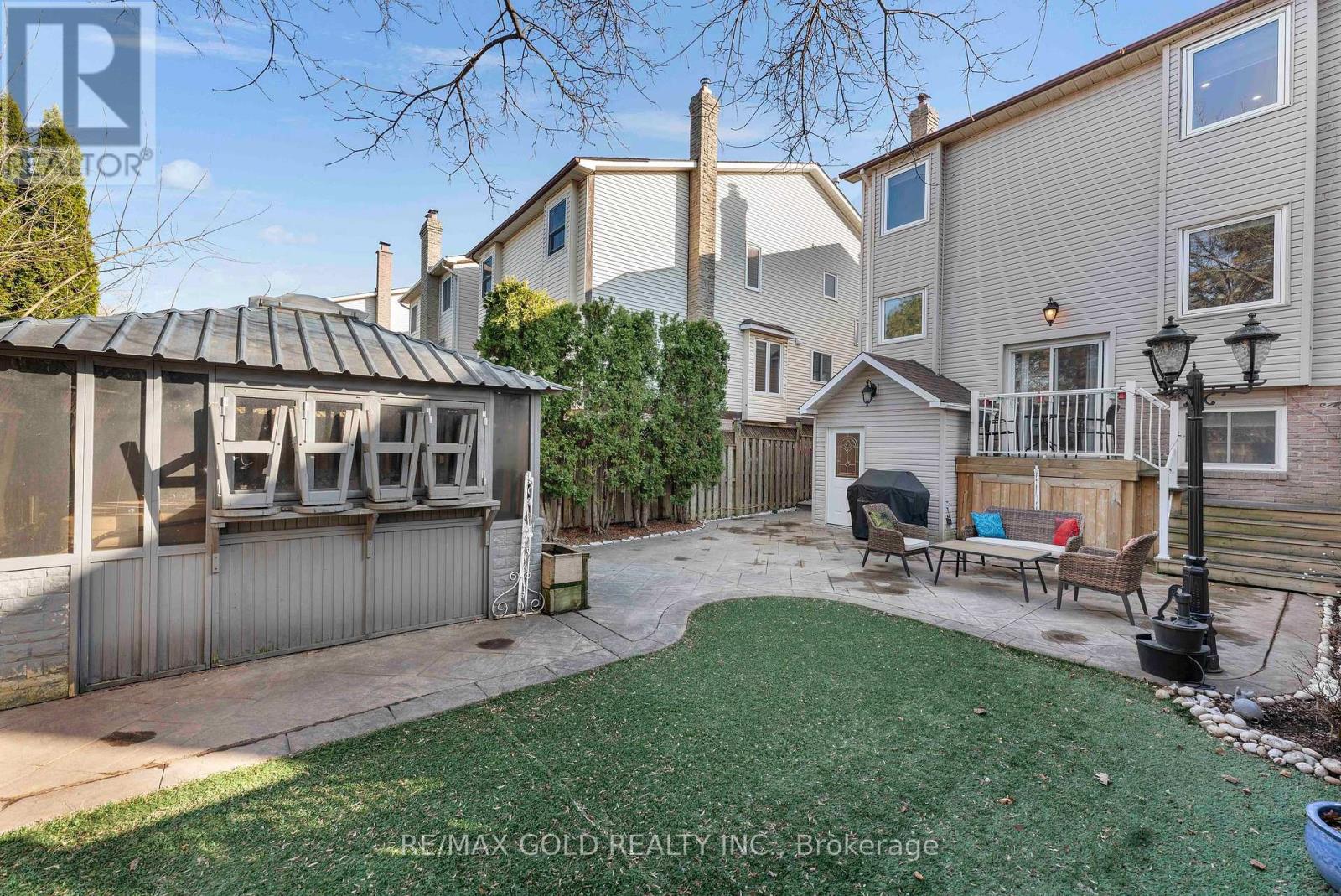 4187 Trellis Crescent, Mississauga, Ontario  L5L 2M1 - Photo 50 - W12983516