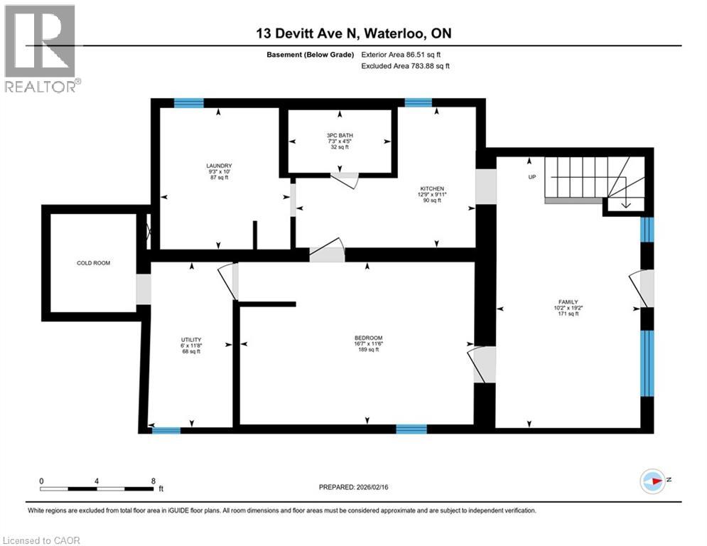 13 Devitt Avenue N, Waterloo, Ontario  N2J 3E7 - Photo 48 - 40814119