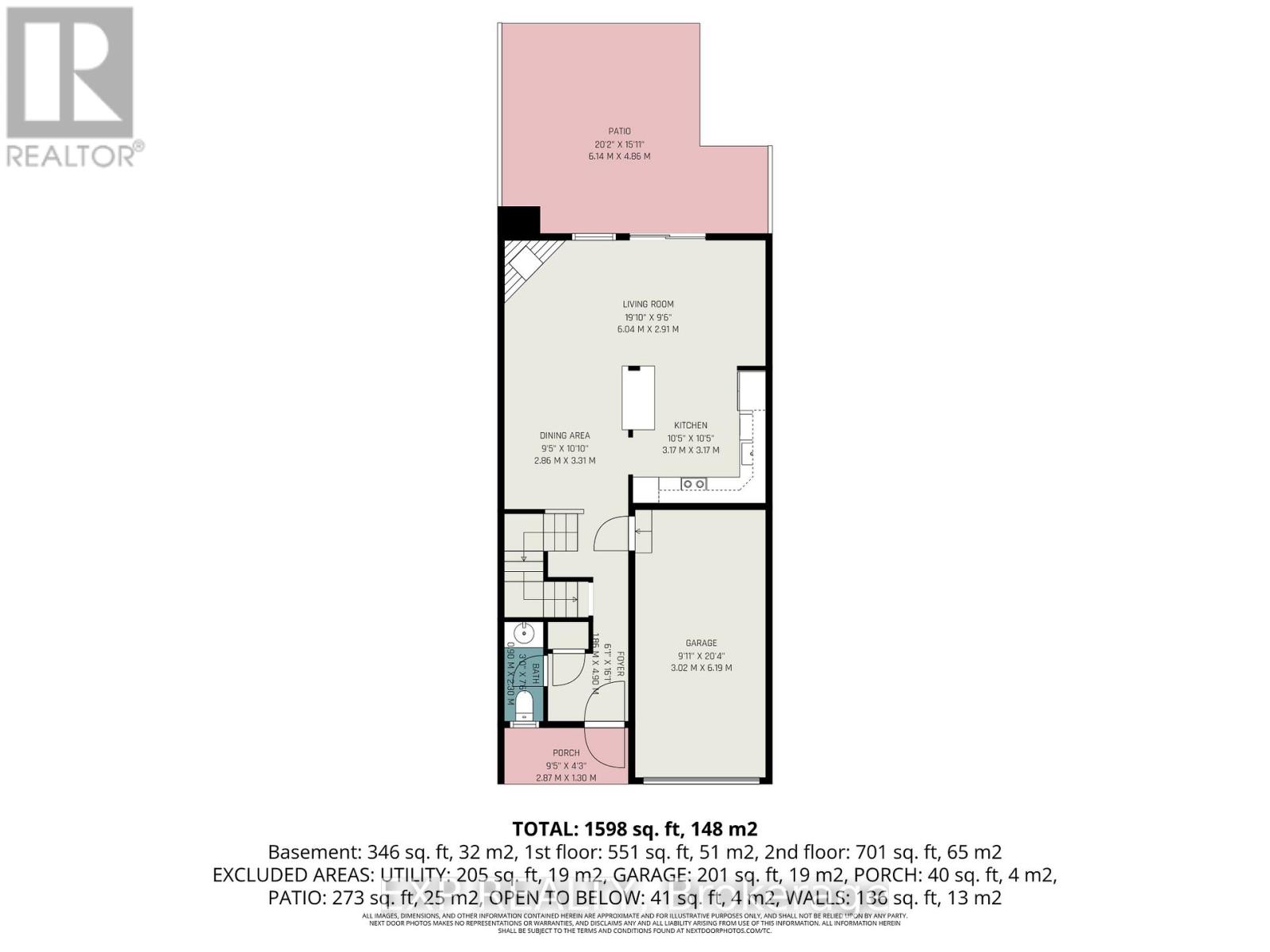 358 Valade Crescent, Ottawa, Ontario  K4A 2V7 - Photo 35 - X12988864