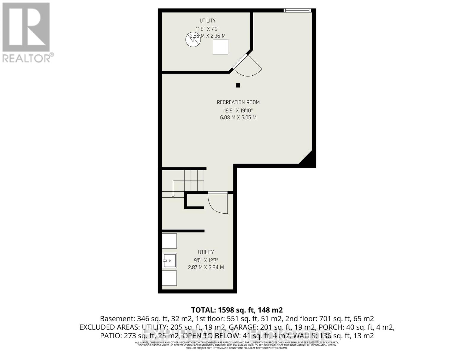 358 Valade Crescent, Ottawa, Ontario  K4A 2V7 - Photo 36 - X12988864