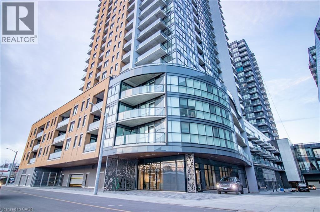 108 GARMENT Street Unit# 1209, Kitchener, Ontario