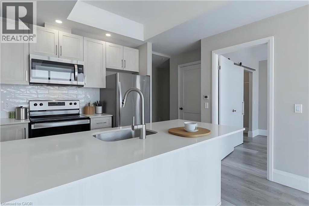 108 Garment Street Unit# 1209, Kitchener, Ontario  N2G 0E2 - Photo 5 - 40800557