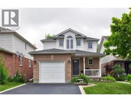 35 HADDAWAY Court, Cambridge, Ontario