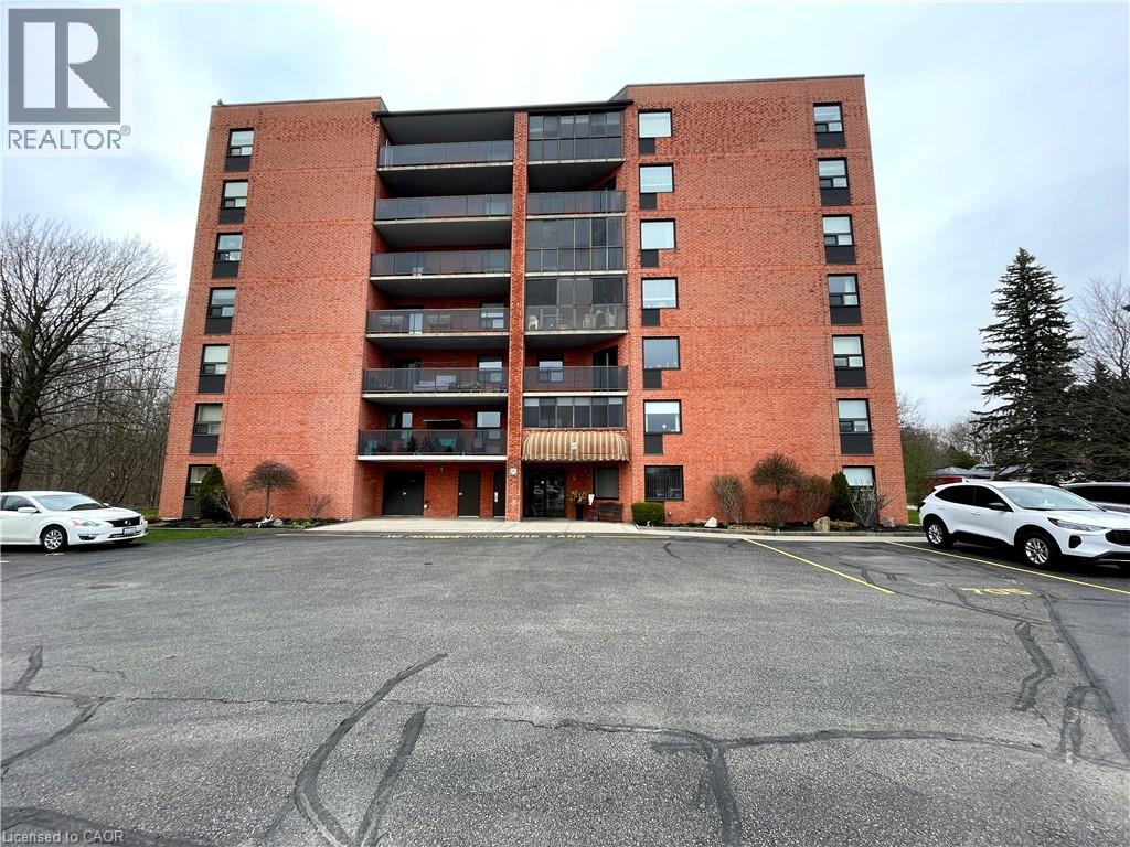 5 MILL POND Court Unit# 606, Simcoe, Ontario