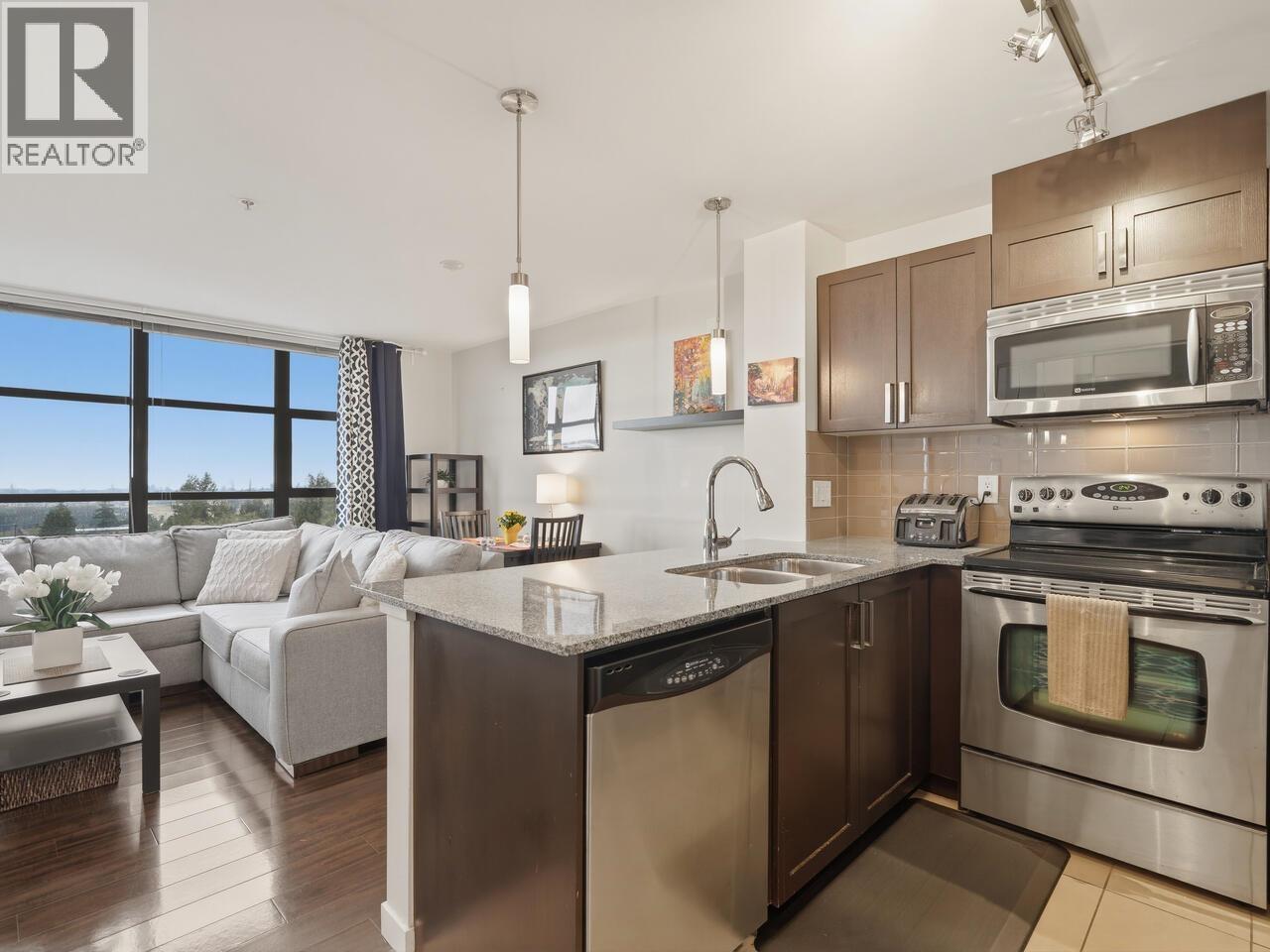 605 306 Sixth Street, New Westminster, British Columbia  V3L 0C9 - Photo 5 - R3102124