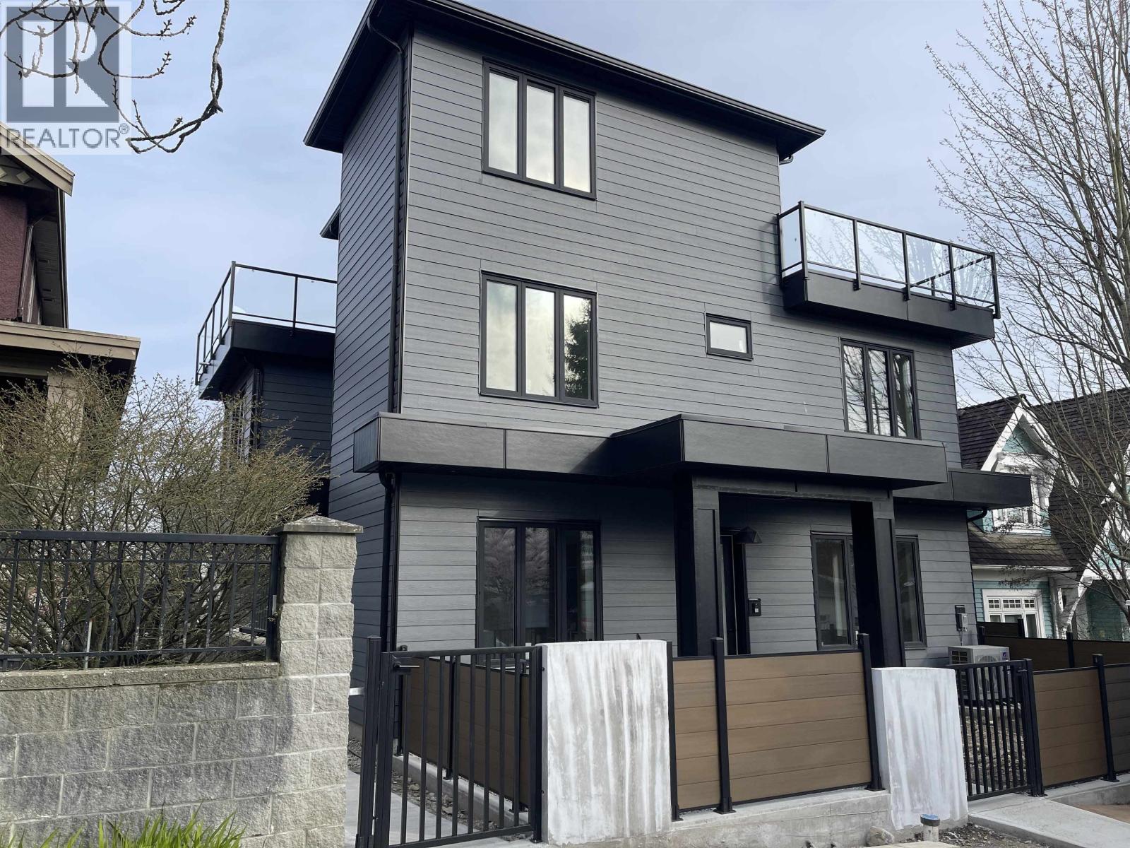 1 2452 HARRISON DRIVE, Vancouver, British Columbia