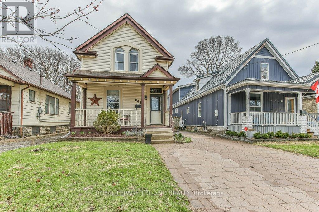 941 QUEENS AVENUE, London East, Ontario