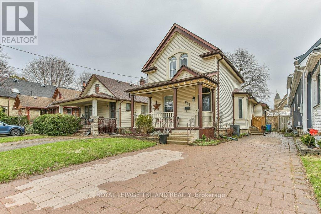 941 Queens Avenue, London East, Ontario  N5W 3H9 - Photo 2 - X12988896