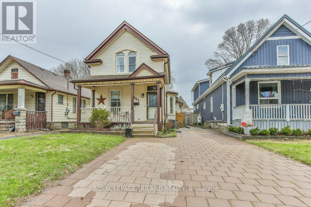 941 Queens Avenue, London East, Ontario  N5W 3H9 - Photo 3 - X12988896