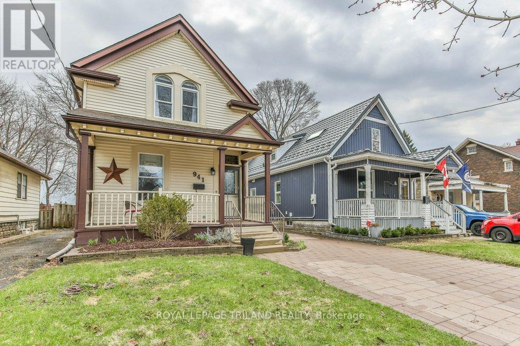 941 Queens Avenue, London East, Ontario  N5W 3H9 - Photo 4 - X12988896