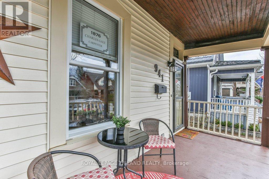 941 Queens Avenue, London East, Ontario  N5W 3H9 - Photo 6 - X12988896