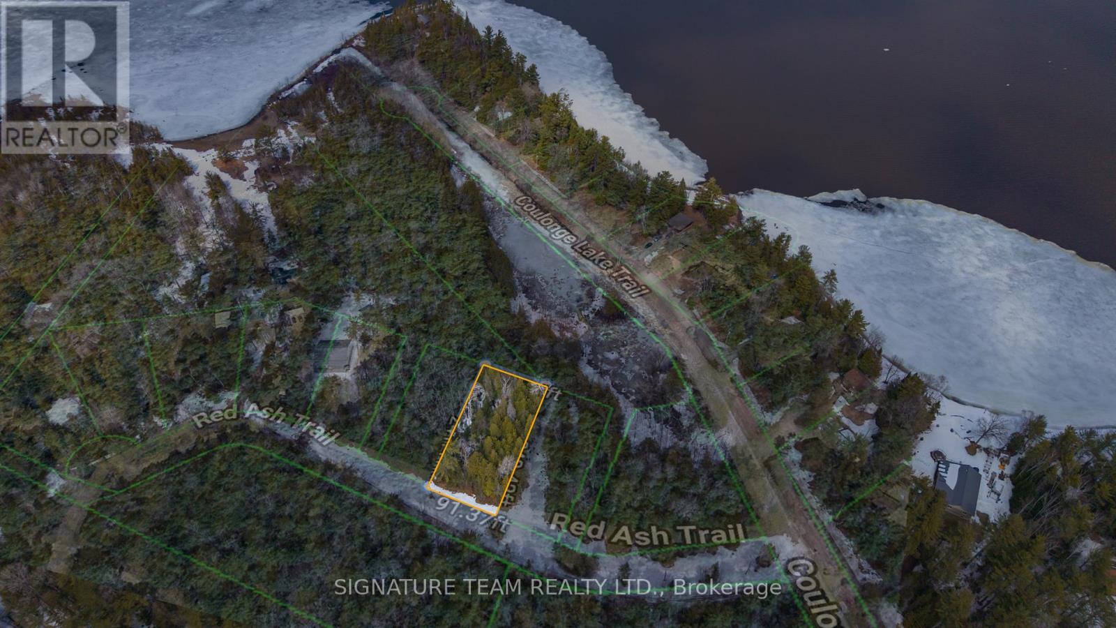 0 RED ASH TRAIL, Whitewater Region, Ontario