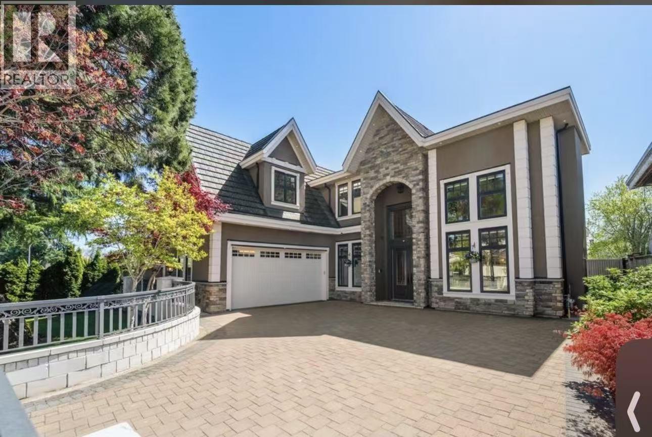 6300 BELLFLOWER DRIVE, Richmond, British Columbia