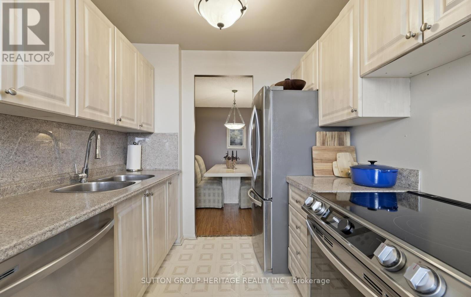 1604 - 66 Falby Court, Ajax, Ontario  L1S 3L2 - Photo 11 - E12988886