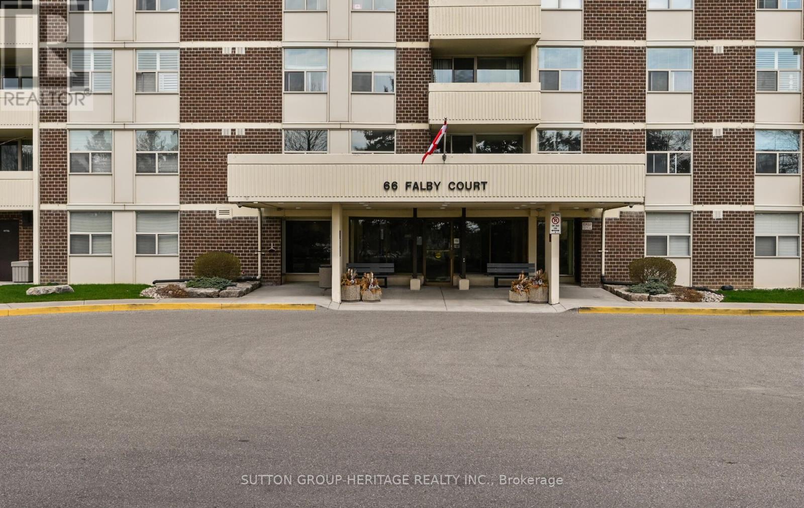 1604 - 66 Falby Court, Ajax, Ontario  L1S 3L2 - Photo 3 - E12988886